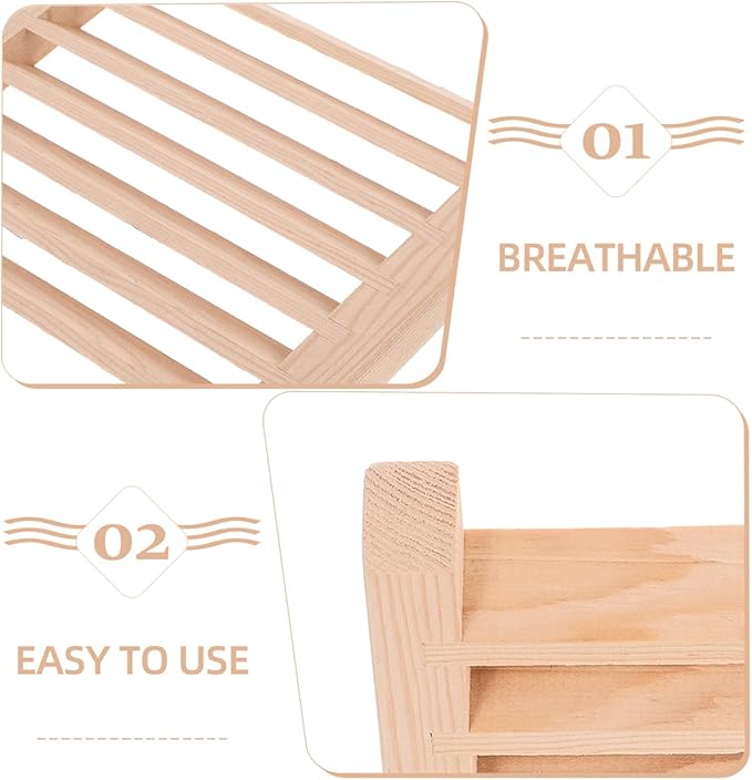 Sauna Room Air Vent Grille Wooden Ventilation Panel Steam Room Accessories Sauna Vent Louver - Image 6