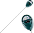 Tennedriv Green Long Probe Soil Moisture Meter for Outdoor Plants, Plant Water Meter for Outdoor Plants,Plant Moisture Meter for Indoor Plants and Outdoor Plants, No Batteries Required by TennedrivGreen