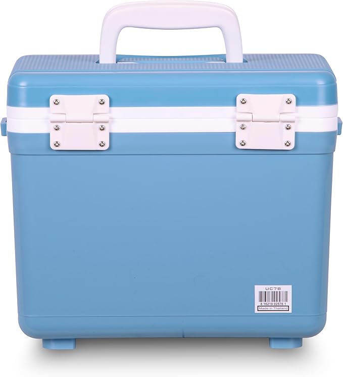 Engel UC7 7.5qt Leak-Proof, Air Tight, Drybox Cooler and Small Hard Shell Lunchbox for Men and Women - Image 3