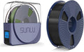SUNLU PLA Plus Black 1.75mm, Upgraded S1 Plus Filament Dry Box Bluegrey by SUNLU