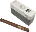 HumidiCup® M1 Electronic Cigar Humidifier, For 100-300 Cigar Capacity Humidors, 40% to 90% Setting Range, Stable Humidity Control by Keepyourcigarfresh