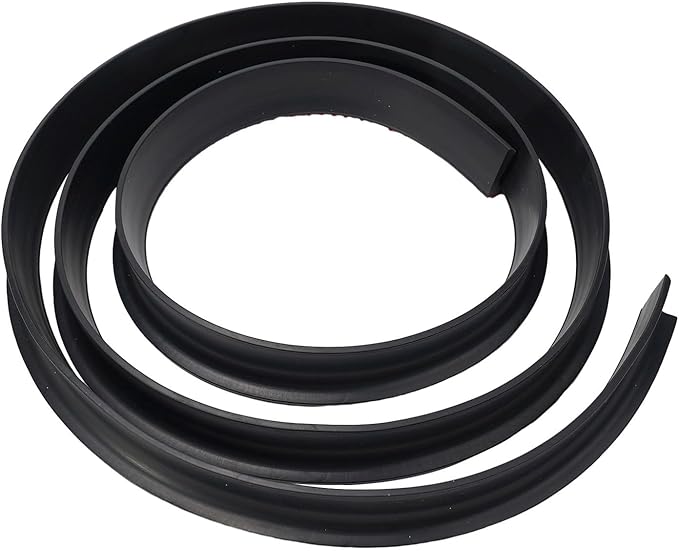 Shower Water Retention Strip - Silicone Multi-Color Water Containment - Fits Various Shower Areas for Bathroom Use(Black 200cm) - Image 2