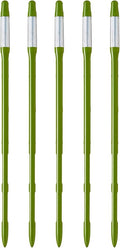 Sustee Aquameter, Set of 5, Plant Soil Moisture Sensor (Green, Large) by SUSteexIPPINKA
