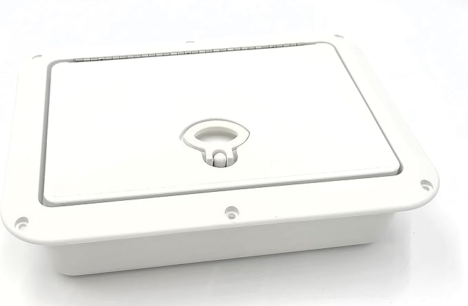 DPI Marine Glove Box with Charging Station 9" x 12" x 2-1/2" (Depth) - DPG912 w/USB (Made in USA) - Image 3
