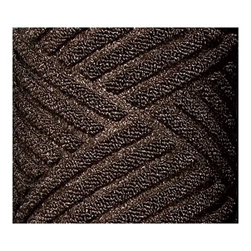 NoTrax 168 Opus™ Rubber-Backed Entrance Mat, for Home or Office 4' X 6' Brown - Image 4