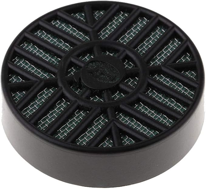 Black Round Cigar Humidifier - Image 4