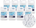 Dry & Dry Moisture Absorbers Refill Beads (64 LBS) - Home Basement Bedroom Small Dehumidifiers & Moisture Absorbers by DryDry