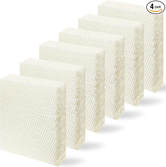 HFT600 for Honeywell HFT600, HEV615, HEV620, Part# HFT600T and HFT600PDQ, Long-Last & Sturdy, 6 Packs by SUNRRA