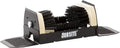 Jobsite Boot Scrubber - Outdoor Shoe Scraper Cleaner Brush - Extra Wide by JobSite