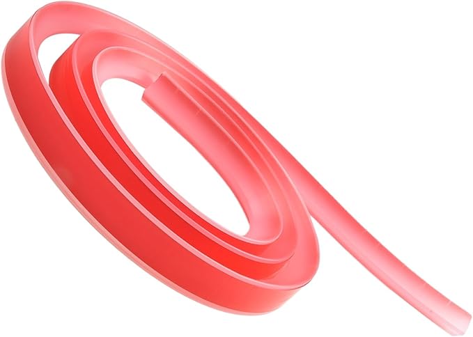 Silicone Water Barrier Strip Enjoy a Drier and Safer Bathroom Environment (transparent 200cm) - Image 3