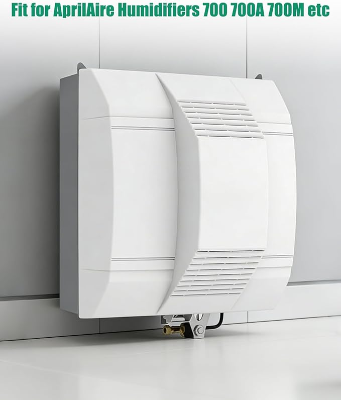 Humidifier Maintenance Kit Fit for AprilAire Humidifiers 700 700A 700M 760 760A 768 Replace 4750, Includes Water Panel and Scale Control Insert - Image 5