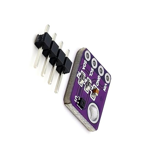 SHT41 Fast Response Temperature Humidity Sensory Module Replacement for Industrial Electronic Component Accessories Environmental - Image 6