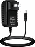 SLLEA AC Adapter Replacement for Dickson:R157 12V Temp/Humidity Data Logger Flat Panel Chart Recorder by SLLEA
