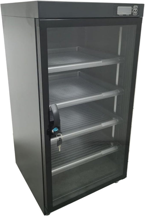 100L Electronic Camera Storage Dry Cabinet, 5 Layers Camera Digital Dehumidifying Dry Box for Lens and Electronic Equipment Storage by Unknown