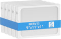 9 x 11 x 1 MERV 13 Replacement Dehumidifier Filter Compatible with Santa Fe Compact70, Ultra70, Element, Compact2, UA 65H dehumidifier Models, 5 Pack by Cooyafan