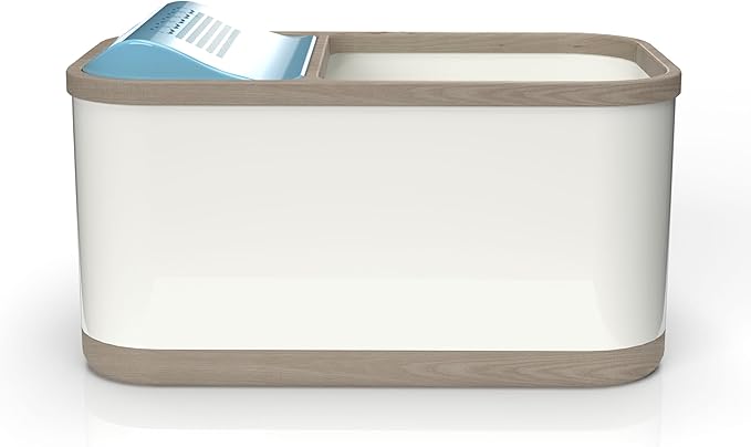 Eva-Dry Dewplanter Compact 2-in-1 Dehumidifier & Self-Watering Indoor Planter - Dehumidify Small Spaces While You Grow Your Favorite Small Plants, Herbs, and Succulents - Image 3