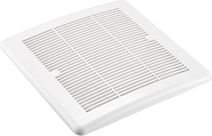 Bathroom Exhaust Fan 110CFM 1.2Sone, Quiet Bath Fan with No Attic access Needed Installation for Bathroom Ceiling, Energy-Saving Household Ventilation Fan, Ceiling Mounted,White - Image 4