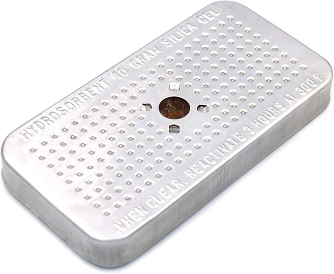 HYDROSORBENT OSG-40 5 Pack x 40 Gram Canisters. - Image 7