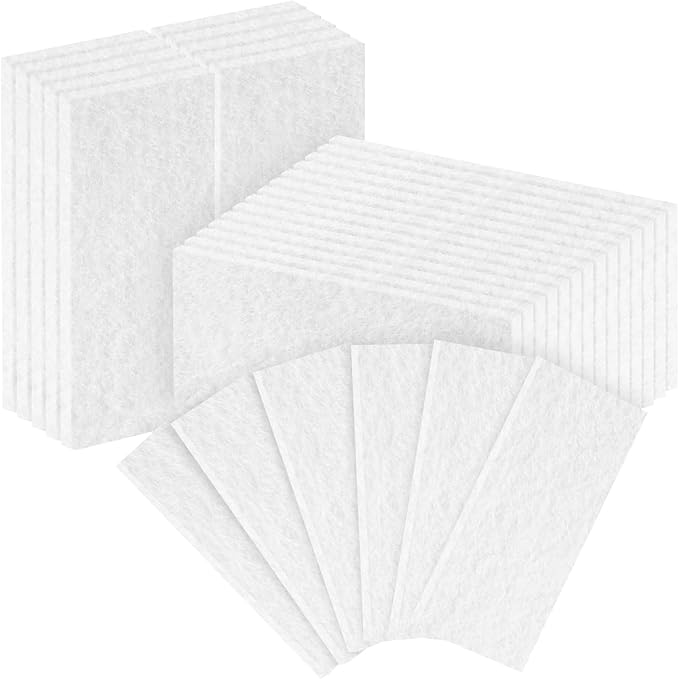 Humidifier Aroma Pads 30 Pack, Aroma Pad Replacement Filter Compatible with LEVOIT LV600S, Classic300S, LV600HH, OasisMist450S Humidifiers, Increase Fragrance Function by ShufudeJa