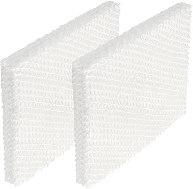 MD1-0034 Replacement Humidifier Wicks Filters for Vornado Evaporative Humidifier Evap40, Evap2, EV200, EVDC300, EV3, EV100, EVDC505 (Not for Evap3), 2-Pack by Unknown