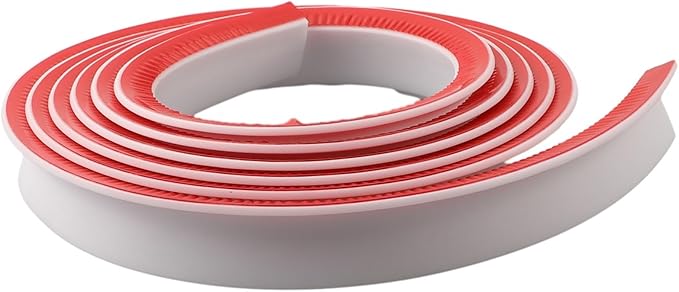Shower Water Retention Strip - Silicone Multi-Color Water Containment - Fits Various Shower Areas for Bathroom Use(White 300cm) - Image 6