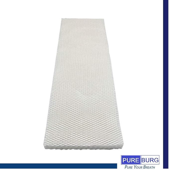 PUREBURG MAF2 Replacement Wick Filters Compatible with Essick Moist AIRCARE MA0600, MA0601, MA0800 and MA08000, Kenmore 15408, 154080, 17006 Humidifiers,2-Pack - Image 4