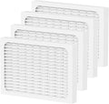 MERV-13 TRUEDRY DR65 Filter Compatible with Honeywell DH65 TrueDRY DR65 Dehumidifier Part 50049537-002/U & 50049537-005 - Used in Basement - Used for Household Dehumidification, 4 Pack by DAODEFUL