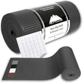 Shelf Liner, Drawer Liner & Kitchen Cabinet Liner – Thick Waterproof Rubber Refrigerator Liners, Fridge Mat, Wire Shelf Cover for Dresser, Pantry, Bathroom, Closet & Toolbox by NextClimb