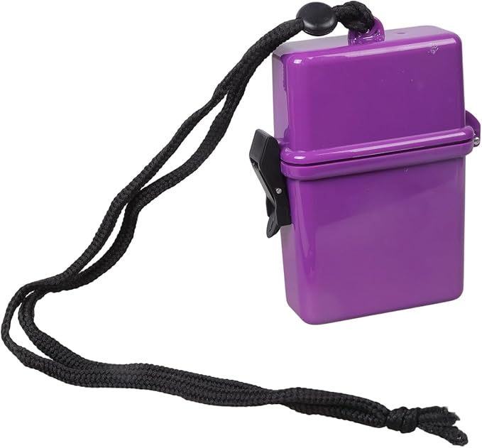 Heavy Type Splashes Floating Storage Box for Beach Gear Water Sports Essential Secure Dry Container for Valuables Portables Waterproofed Container - Image 9