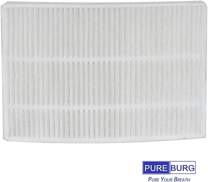 PUREBURG Replacement Filter Compatible with Hoomace & Acekool AR-D02 Small Dehumidifier Air Purifier 2-in-1(35oz / 1000ML),6-Pack Air Clean Dust - Image 3