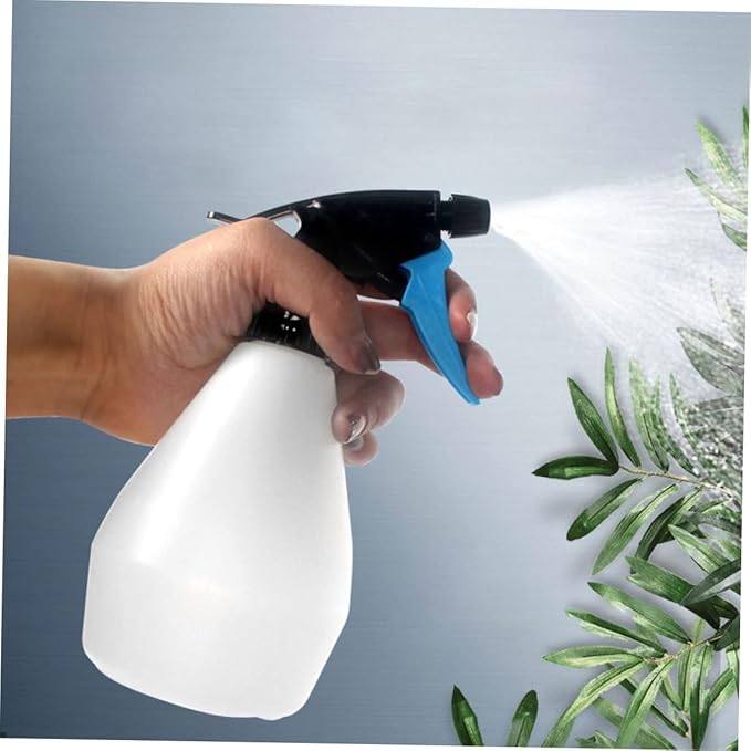 Toyvian 3pcs Watering Can Set for Plants Portable Humidifier Spray Nozzle for Terrariums and Indoor Gardens Lightweight Plastic Design - Image 5