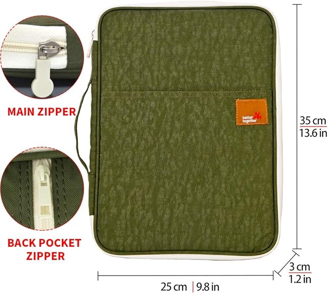 mygreen Universal Travel Gear Organizer/Electronics Accessories Bag/Document File Bag - Image 5