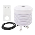 Pssopp Weather Sensor Louver Box, Wall Mounted Outdoor Sensor Protection Temperature and Humidity Transmitter for Environmental Monitoring (YGC-BYX-M-KV-A1) by Pssopp