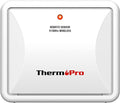 ThermoPro TX-2 915Mhz Fitting Rainproof Transmitter Additional Outdoor Sensor for Indoor Outdoor Thermometer Humidity Monitor of 915MHz, Batteries Included by TempPro