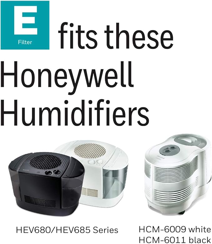 Honeywell HC14PF3 Replacement Wicking Filter E, 3 pack, white, 3 Count - Image 3