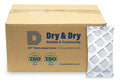 Dry & Dry 300 Gram [60 Packet] Silica Gel Packets, Desiccant Packs, Silica Gel - Rechargeable Silica Packets, Silica Gel Packs by DryDry