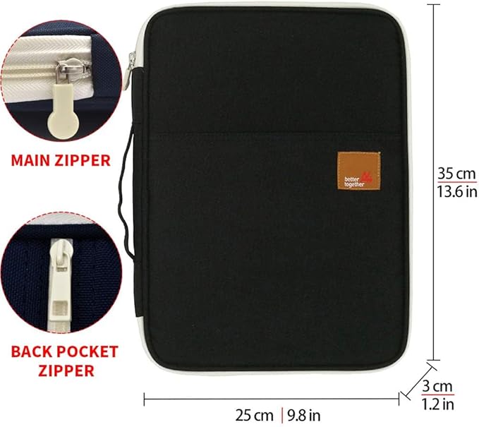 mygreen Universal Travel Gear Organizer/Electronics Accessories Bag/Document File Bag - Image 5