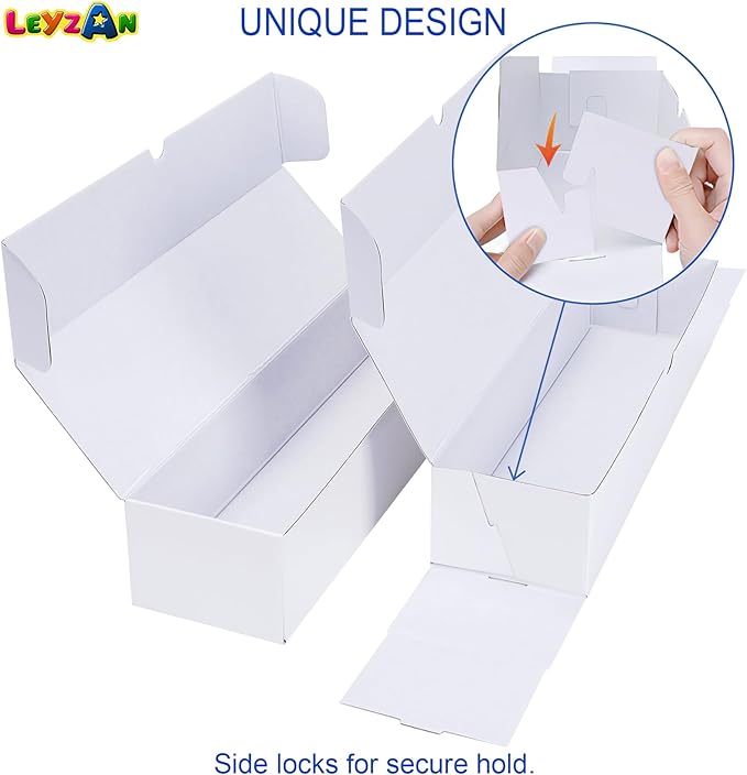 Trading-Card Storage Box, 12-Pack 1000 Count with labels - Image 3