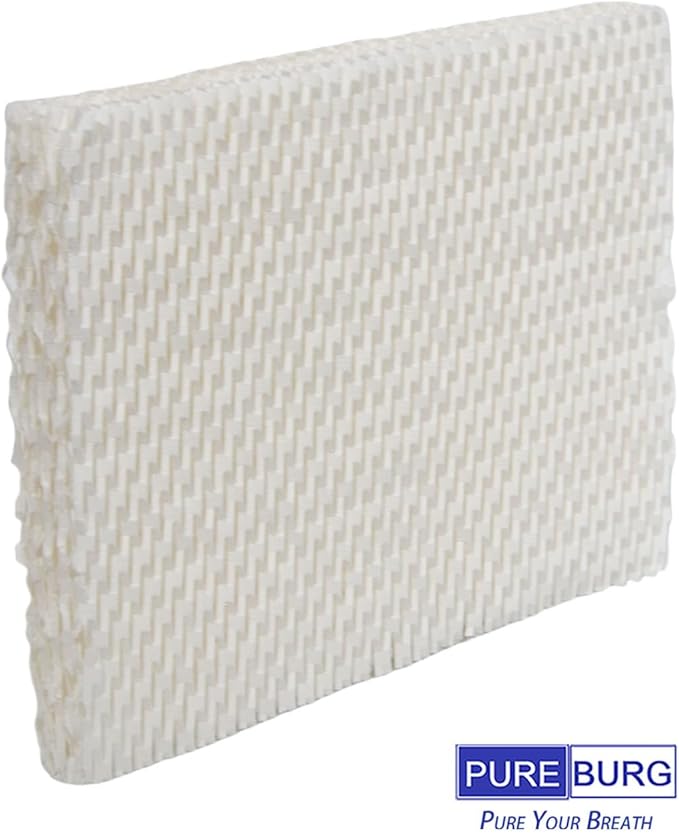 PUREBURG MD1-0034 Replacement Wick Filters Compatible with Vornado Evaporative Humidifier Evap40, Evap2, EV3, EV100, EV200, EVDC300, EVDC500, EVDC505 (Not for Evap3), 6-Pack - Image 3