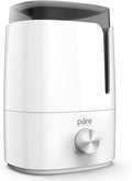 Pure Enrichment HUME Ultrasonic Cool Mist Humidifier - Easy-Clean 3.5L Tank Lasts up to 50 Hours; Whisper Quiet, & Auto Shut-Off for Large Living Rooms, Basements, Bedrooms, Nurseries, & Plants by PureEnrichment