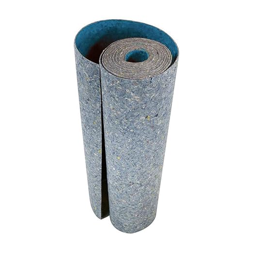 QuietWalk Underlayment 360 sq ft – 3 mm Thick – for Laminate & Hardwood Floors – Approved for Pre-Attached Pad – Recycled Fiber – Floating Install – Sound & Moisture Barrier – Made in USA - Image 16