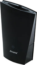 Airvana 1.3L Ultrasonic Cool Mist Humidifier, Black by FilterMonster