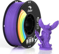 Creality 3D Printer Filament, PLA Plus Filament 1.75mm Violet, PLA Pro Toughness Upgraded Dimensional Accuracy +/- 0.03mm, 1KG Spool(2.2lbs) Ender PLA+ Filament for Most 3D Printer by Creality