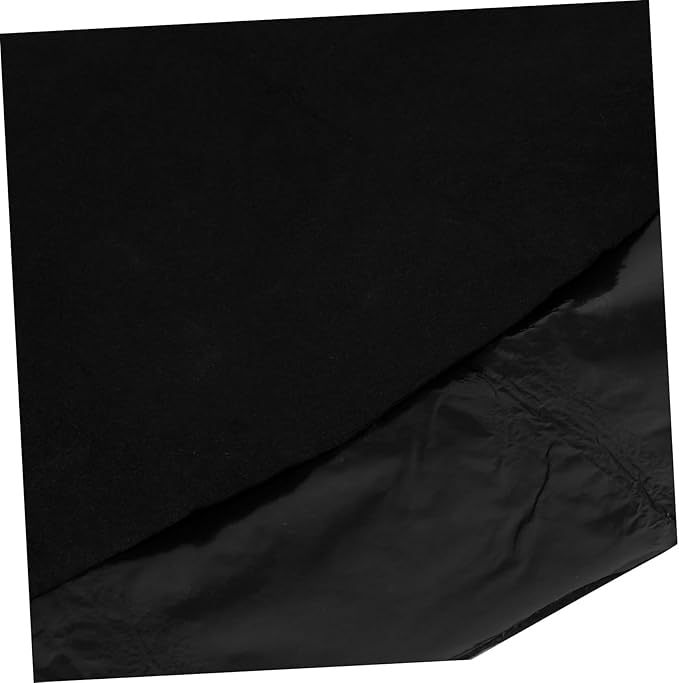 Toyvian Non-Slip Hot Tub Felt Mat Round Waterproof Cushion Pad for Hot Tubs Anti-Fatigue Floor Protector Sturdy Moisture Barrier for Indoor/Outdoor Use - Image 7