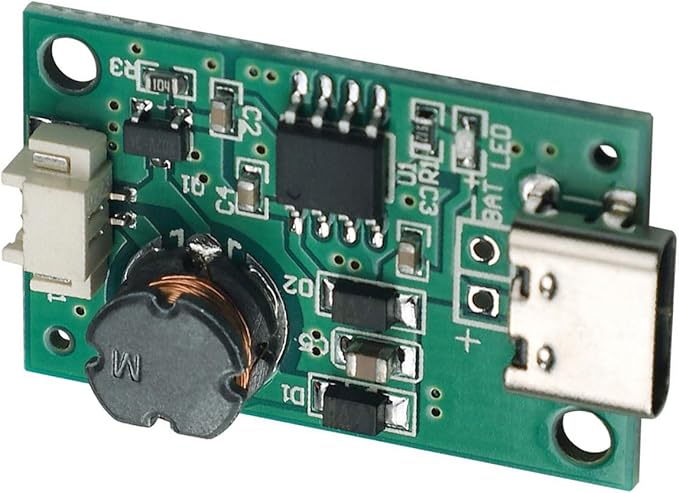 DC5V USB Humidifier Modules Half Circuit Board 108KHz Driver Board Atomiser Humidifier Modules Electronic - Image 8