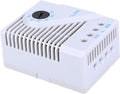 Dioche Mechanical Humidity Controller Mechanical Humidity Controller - Hygrostat for Effective Regulation in TV Cabinets - HighQuality PC Material - Supports 12-250V (MFR012) by Dioche
