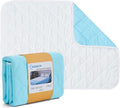 KANECH Bed Pads Washable Waterproof , 44"x52" (1 Pack) - Heavy Absorbency Reusable Incontinence Underpads for Adults, Elderly, Kids & Pets - Quick Drying Mattress Protector for Bed, Sofa, Floor by KANECH