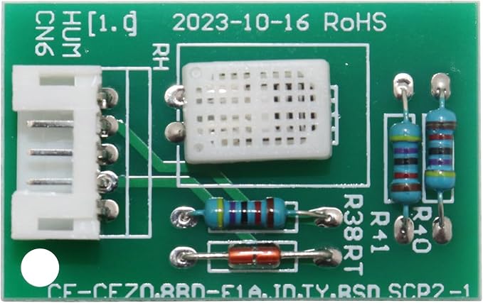 Dehumidifier Humidity Sensor Board Compatible with Frigidaire FAD504/704, DWD504/704 Series by Unknown