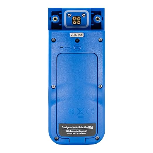 Kestrel 7000 Environmental Meter – Rugged Temperature & Humidity Monitor with Replaceable RH Sensor for Industrial, Lab & HVAC - Image 2