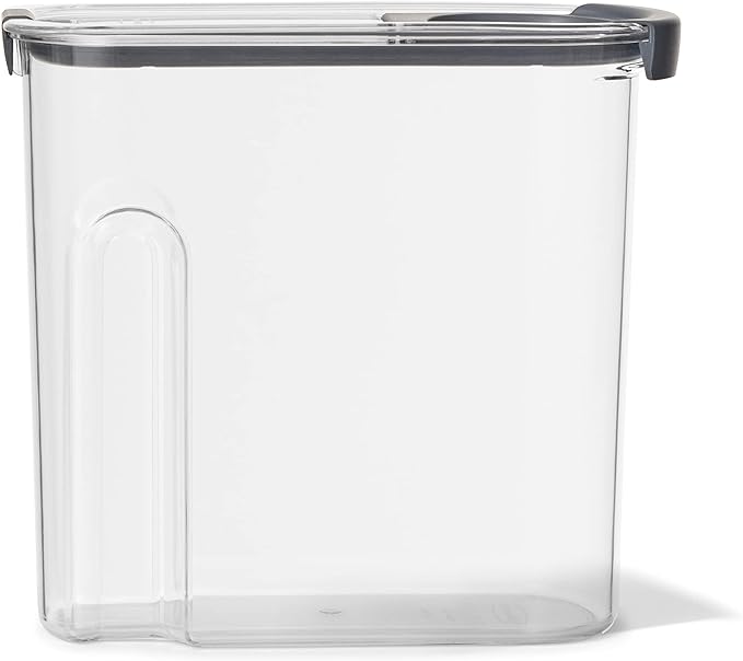 Rubbermaid Brilliance Airtight Cereal Food Storage Container, Shatterproof, BPA-Free and Dishwasher-Safe, 32oz Capacity - Image 10